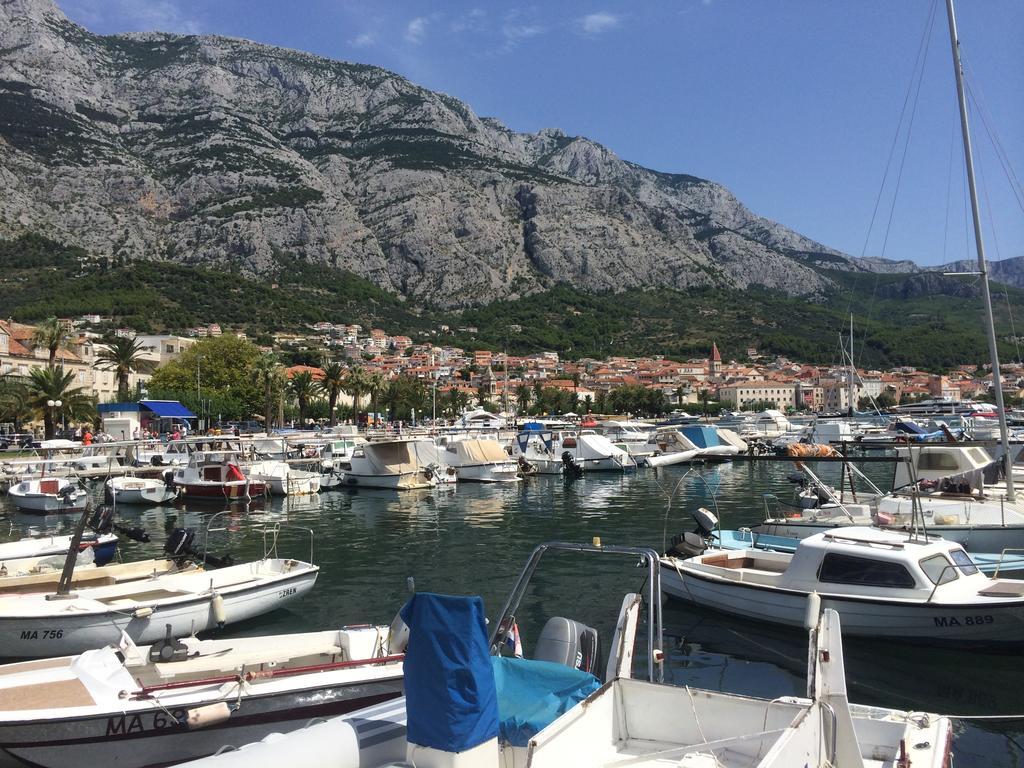 Apartment Adriatic Makarska Cameră foto