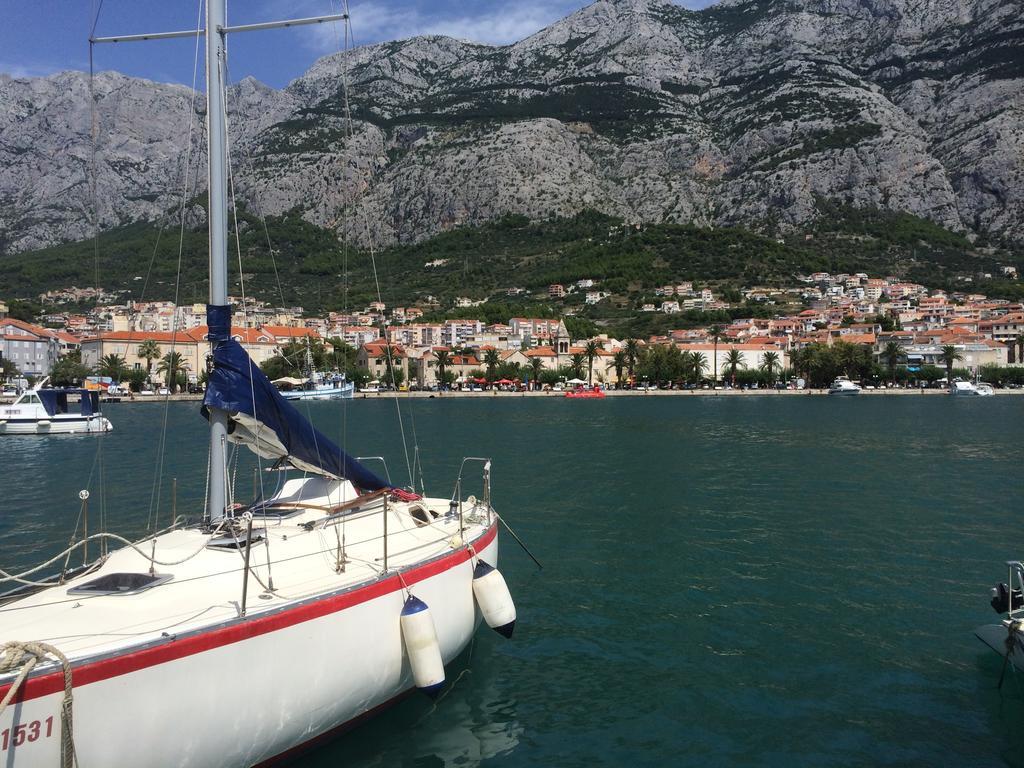Apartment Adriatic Makarska Cameră foto