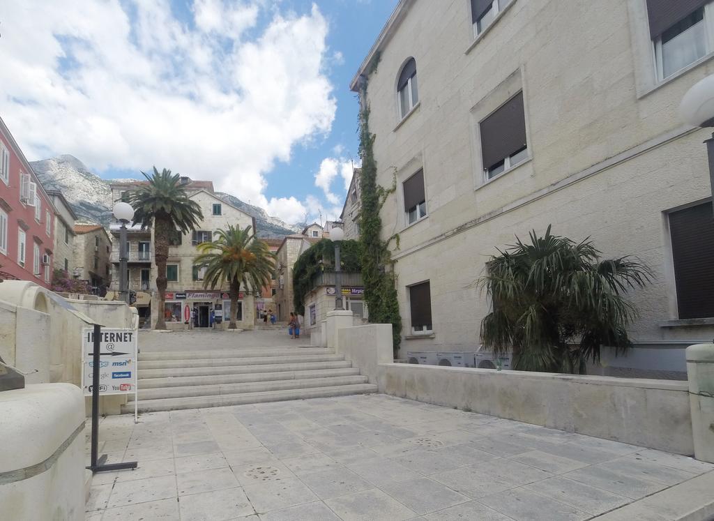 Apartment Adriatic Makarska Cameră foto