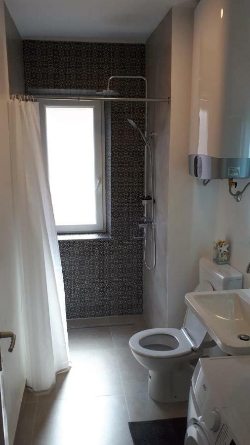 Apartment Adriatic Makarska Exterior foto